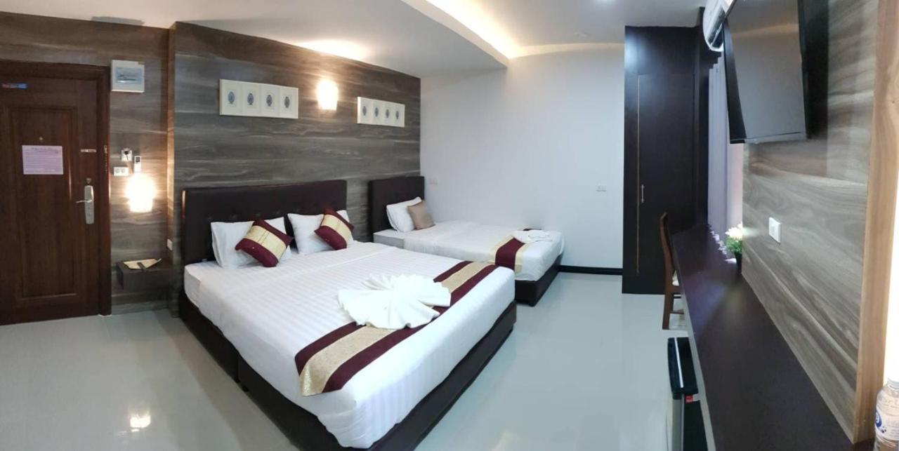 The Room Boutique Hotel محافظة ساكون ناخون المظهر الخارجي الصورة