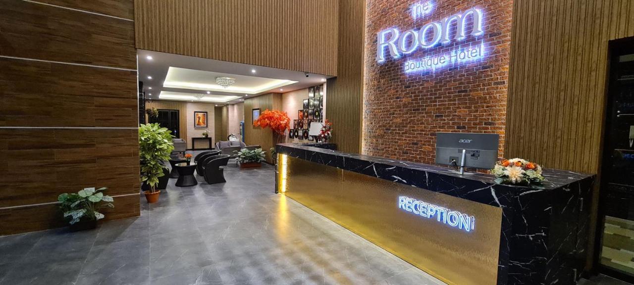 The Room Boutique Hotel محافظة ساكون ناخون المظهر الخارجي الصورة