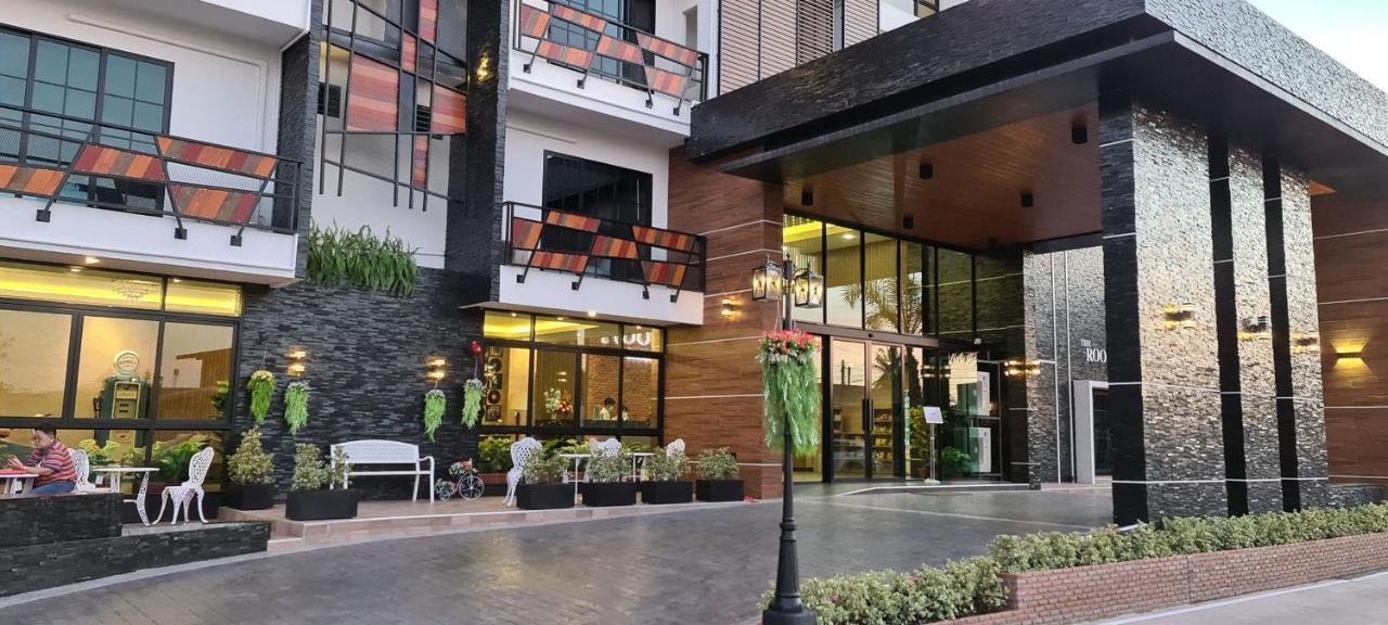 The Room Boutique Hotel محافظة ساكون ناخون المظهر الخارجي الصورة