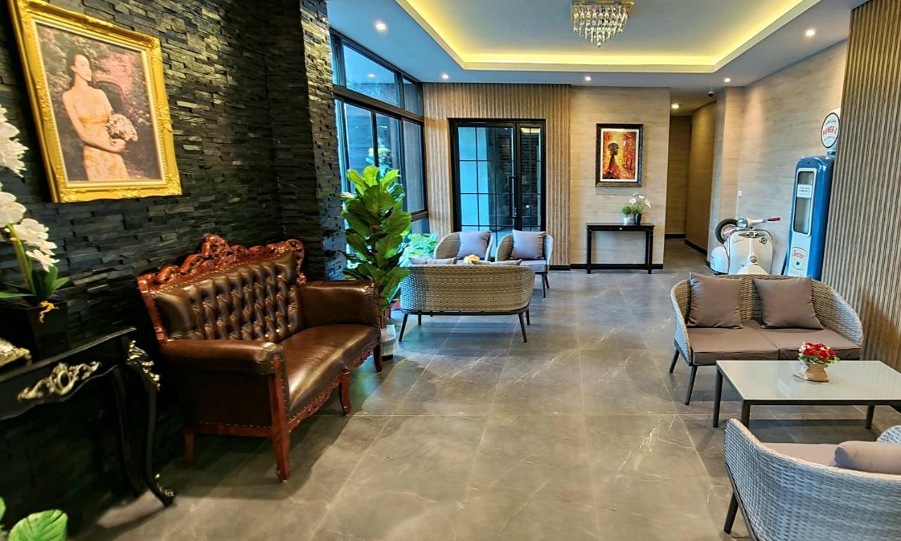 The Room Boutique Hotel محافظة ساكون ناخون المظهر الخارجي الصورة