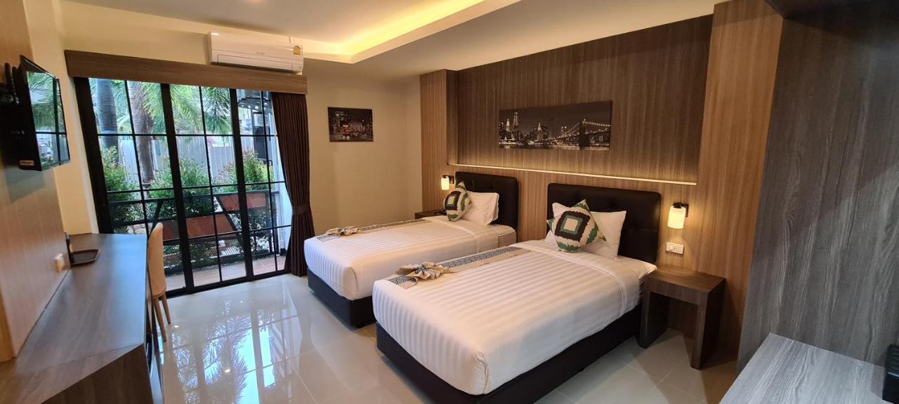 The Room Boutique Hotel محافظة ساكون ناخون المظهر الخارجي الصورة